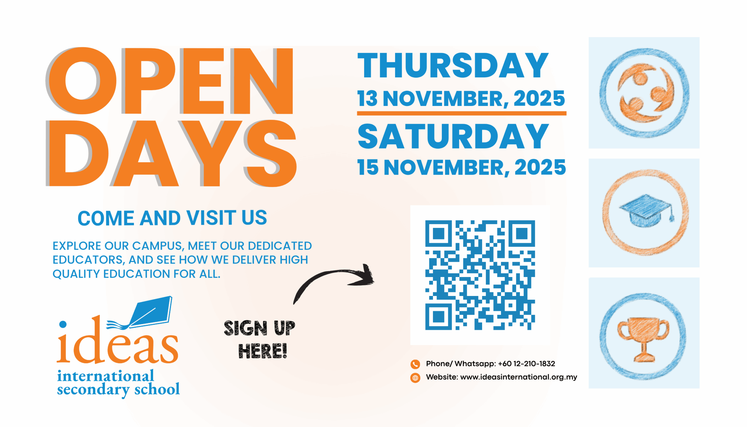 Open Days 2025